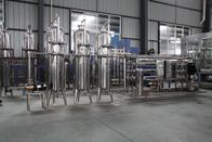 Ro Water Treatment Turnkey Project Solutions Durable Water Filtation System