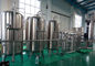 Drinkable Water Filling Production Line / Plant CE ISO Food Processing Equipment