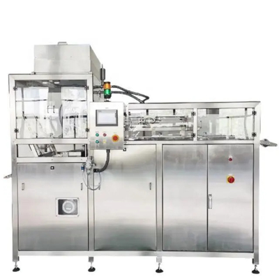 Continue 20l Bag In Box Filling Machine, Aseptic Filler For Milk / Egg Liquid / Water / Juice