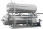 Stainless Steel Autoclave Retort Sterilizer For Tin Can Food