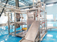 Continue 20l Bag In Box Filling Machine, Aseptic Filler For Milk / Egg Liquid / Water / Juice